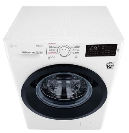 Стиральная машина LG F2J5HS6W