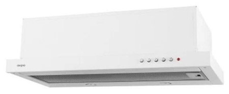 Вытяжка AKPO WK-7 Light twin 60 белый
