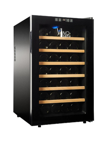 Винный шкаф VINOSAFE VSF28AM — фото