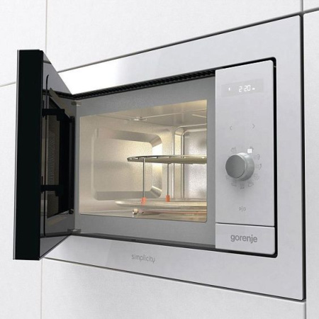 Микроволновая печь GORENJE BM235G1SYW