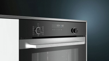 Духовой шкаф Siemens HB 378 GE S 0 R