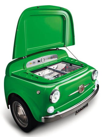 Холодильник Zarget ZRT 137W