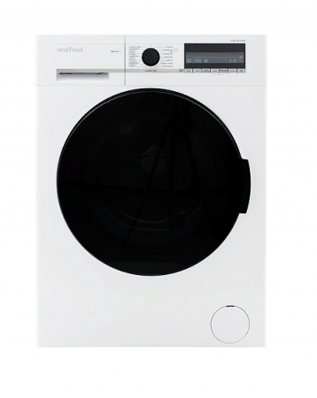 Стиральная машина VESTFROST VFWM1250SWL