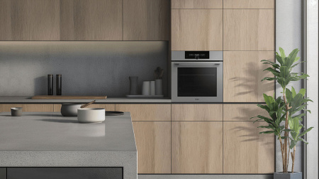 Духовой шкаф HAIER HOQ-F6QAN3GG