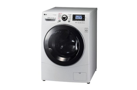 Стиральная машина LG FH 695 BDH 2 N