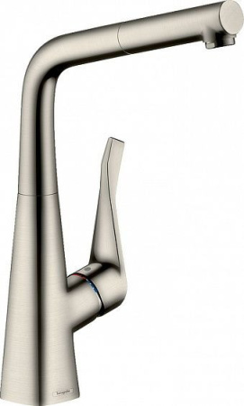 Смеситель HANSGROHE Metris 14821800