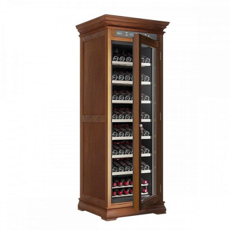 Винный шкаф COLDVINE C108-WN1 (Classic)