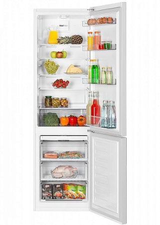 Холодильник BEKO RCNK356K20W