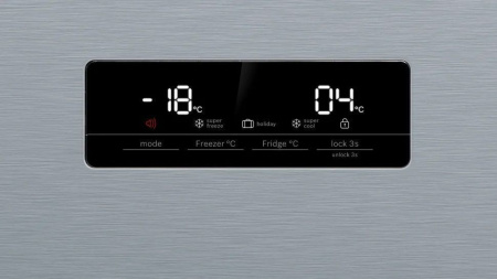 Холодильник BOSCH KAN93VL30N