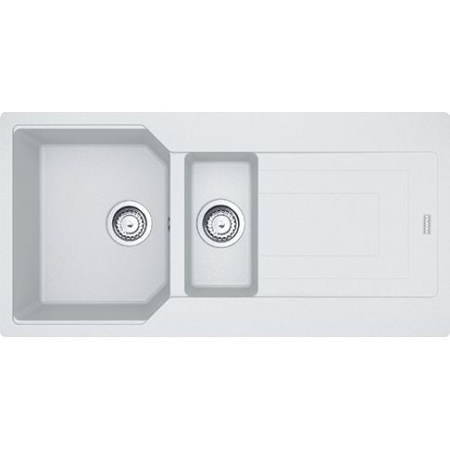 Кухонная мойка FRANKE Urban UBG 651-100 белый
