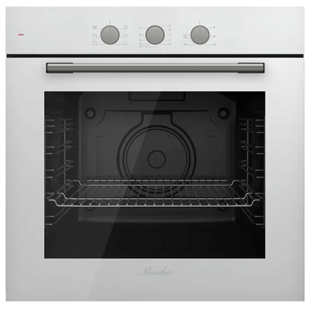 Духовой шкаф MONSHER MOE 6026 Blanc