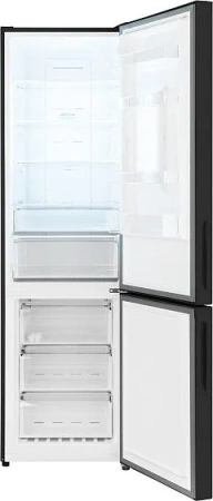Холодильник WEISSGAUFF WRK 2000 Full NoFrost Inverter Black Glass