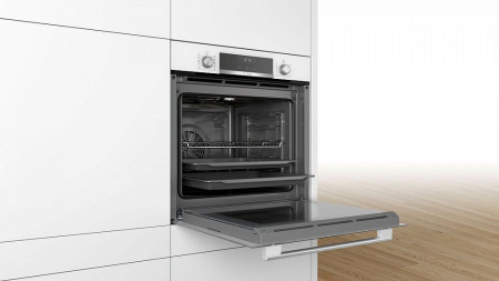 Духовой шкаф BOSCH HBG517BW0R