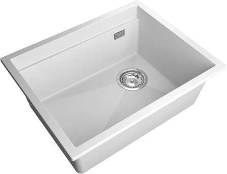 Кухонная мойка RIVELATO LINO 554-R brina