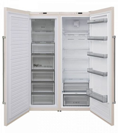 Холодильник VESTFROST VF395-1FSBB