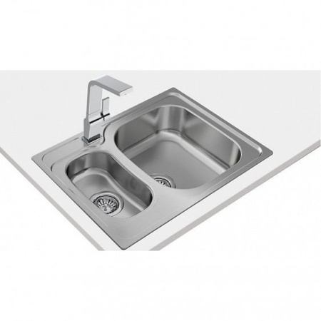 Кухонная мойка  TEKA UNIVERSE 60 T-XP 1 1/2 B POLISHED