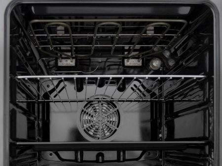 Духовой шкаф EXITEQ EXO 105 black