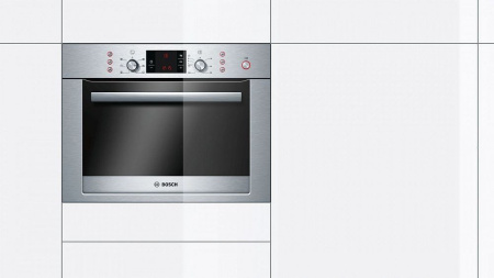 Духовой шкаф BOSCH hbc 84k553