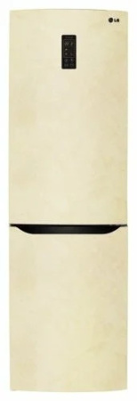 Холодильник LG GA-E409SERA