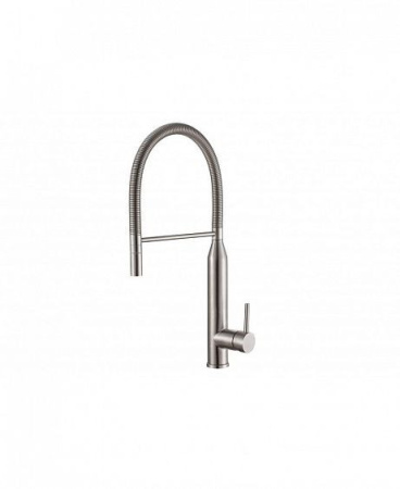 Смеситель ZORG SH 6022  INOX
