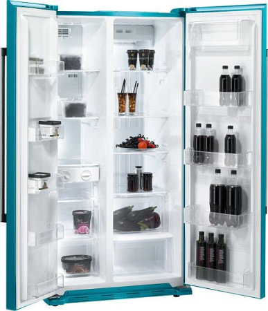 Холодильник Side-by-Side GORENJE NRS85728BL