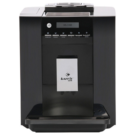 Кофемашина KAFFIT KFT1602 Lucca Black