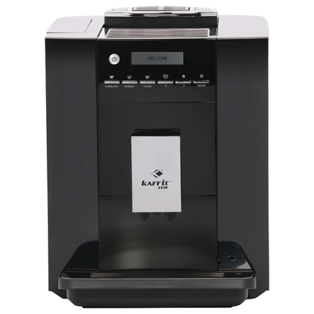 Кофемашина KAFFIT KFT1602 Lucca Black
