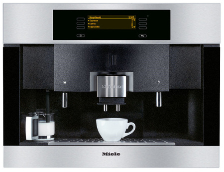 Кофемашина MIELE cva 4080