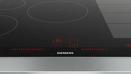 Варочная поверхность Siemens EX 875LVC1 черный