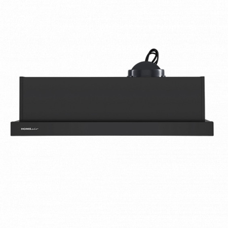 Вытяжка HOMSair FLAT 50 ЧЕРНЫЙ