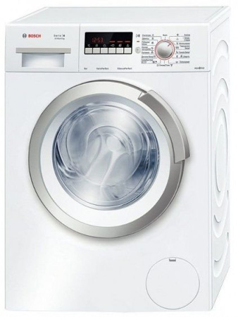 Стиральная машина с фронтальной загрузкой BOSCH WLK 20246