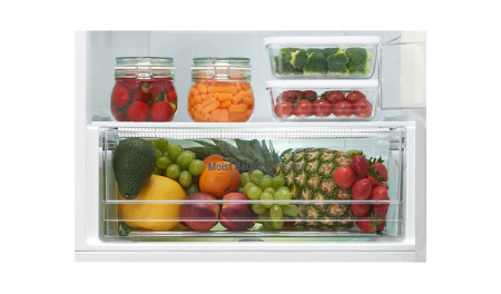 Холодильник LG GB-B59PZRZS серебристый