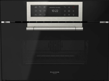 Духовой шкаф FULGOR Milano FCLCSO 4510 TEM BK