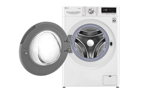 Стиральная машина LG TW4V7RW1W белый