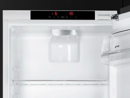 Холодильник SMEG CD7276NLD2P