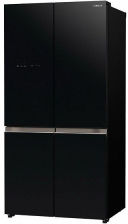 Холодильник HITACHI R-WB 642 VU0 GBK