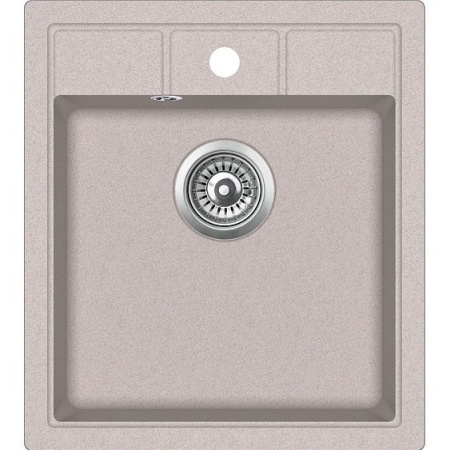 Мойка кухонная TEKA Estela45S-TQ1Bбежевый(песок)(art.40148073)