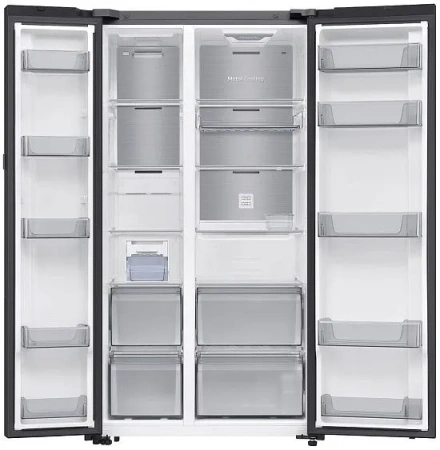 Холодильник SAMSUNG RS80F65M1BWR