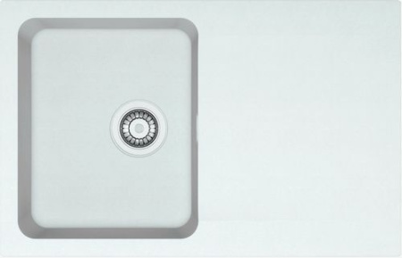 Кухонная мойка FRANKE OID 611-78 полярный белый (114.0443.360)