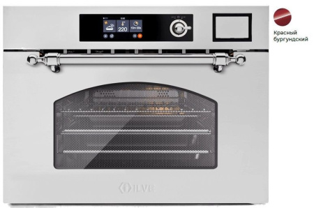 Духовой шкаф ILVE 645SNHSW/BUC