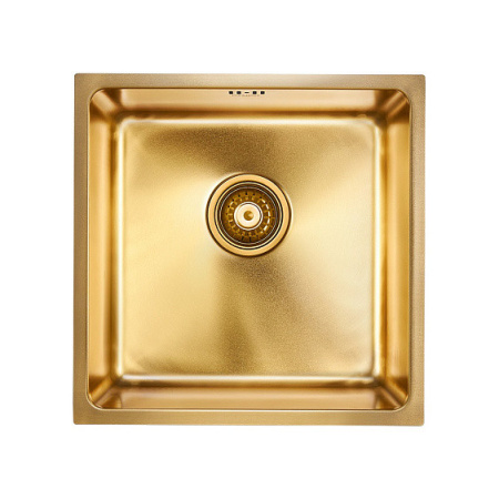 Кухонная мойка PAULMARK Lassan PM304444-BG