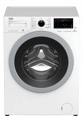 Стиральная машина BEKO RSGE6H8636SBW