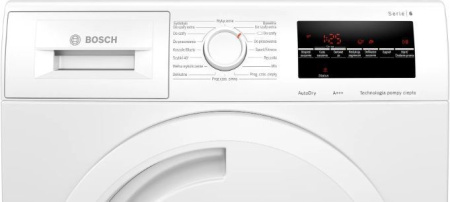 Сушильная машина BOSCH WTR84TL0PL