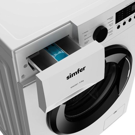 Стиральная машина SIMFER WWC601