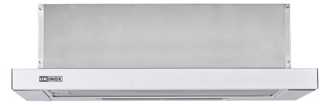 Вытяжка UKINOX стандарт HD1209 600x310 белый