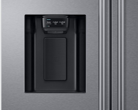 Холодильник Samsung RS67N8210SL нержавеющая сталь
