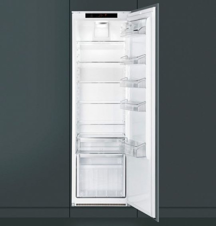 Холодильник SMEG  s7323lfld2p