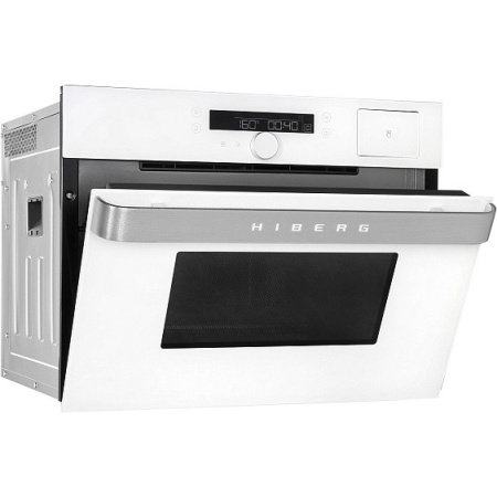 Духовой шкаф HIBERG MS-VM 5115 W SMART