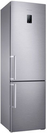 Холодильник SAMSUNG RB37J5315SS нержавеющая сталь