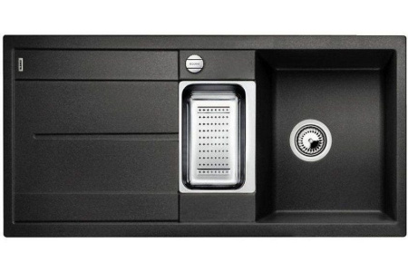 Кухонная мойка BLANCO metra 6 s-f (519113)